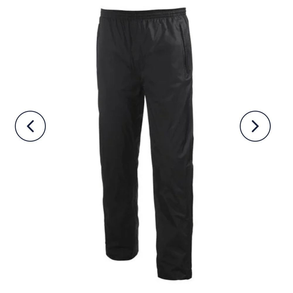 NWT Helly Hansen Men's Loke Pants Sz Small Black